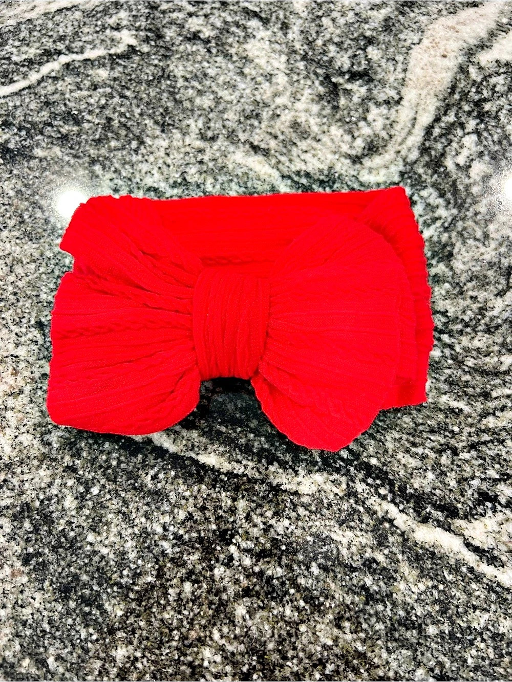 Caden Lane Baby Bow Headband